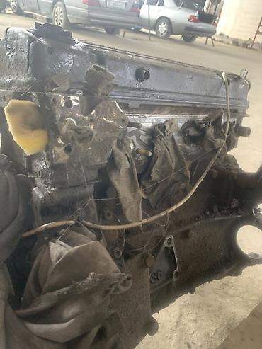 Унаа тетиктери: Бензиндик кыймылдаткыч Mercedes-Benz 1990 г., 0.2 - engine capacity л, Колдонулган, Оригинал, Германия — 2