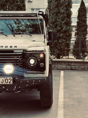 купить рендж ровер спорт: Land Rover Defender: 2008 г., 4.3 л, Автомат, Бензин, Жол тандабас