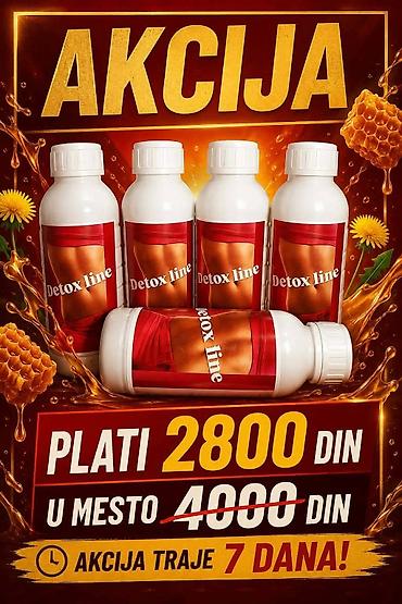 solid 2 0 heets: Detox line – prirodni „detox med” i napitak Opis proizvoda: - 100% — 1