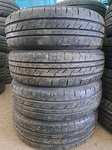 14: Шины 175 / 65 / R 14, Лето, Б/у, Легковые, Япония, Bridgestone — 4