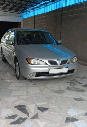 кузов w124: Nissan Primera: 2002 г., 1.8 л, Механика, Бензин, Хэтчбэк