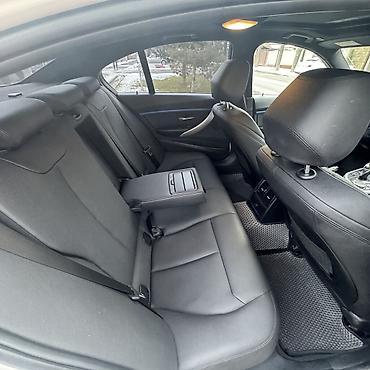 BMW: BMW 3 series: 2017 г., 2 л, Бензин, Седан — 12