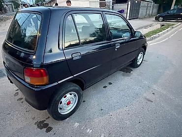 дейхатсу куоре: Daihatsu Cuore: 1998 г., 0.8 л, Автомат, Бензин — 4