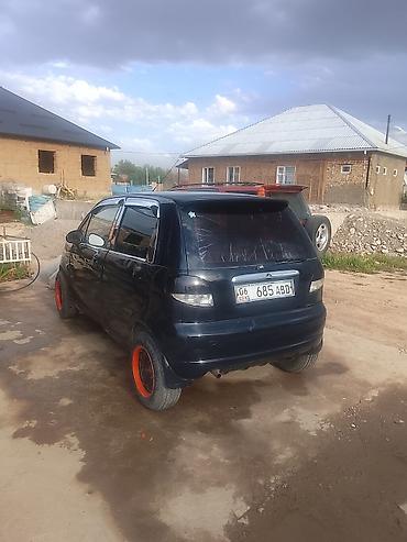 Daewoo: Daewoo Matiz: 2008 г., 0.8 л, Механика, Бензин, Хэтчбэк — 3