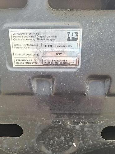 ws srbija: FIAT STILO ZADNJI BRANIK 3V | Fiat stilo zadnji branik 3v kod boje — 4