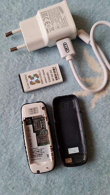 Ostali mobilni telefoni: Mini mobilni telefon L8STAR – dual SIM Opis: - Ultra kompaktan — 1