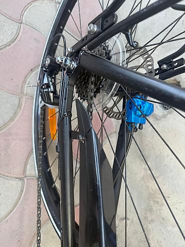 Городские велосипеды: Из Германии — 7