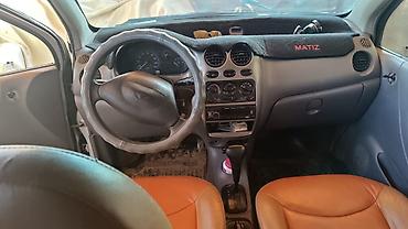 Daewoo: Daewoo Matiz: 2000 г., 0.8 л, Вариатор, Бензин, Хэтчбэк — 8