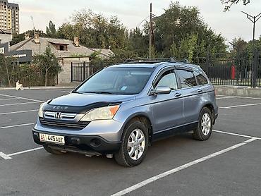 капот хонда срв: Honda CR-V: 2008 г., 2.4 л, Автомат, Бензин, Кроссовер — 1