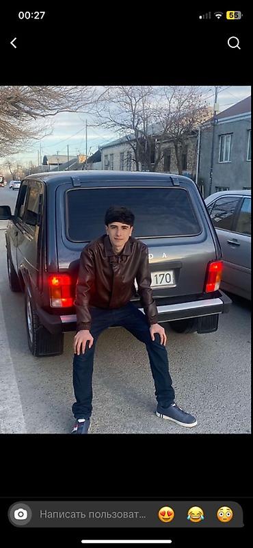niva oturacaqlar: LADA Niva (VAZ 2121/2131 seriyası) şəhər və off-road üçün universal — 1