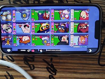 продать аккаунт pubg: Игровой аккаунт Brawl Stars - Прокачанный профиль с трофеями (видно — 5