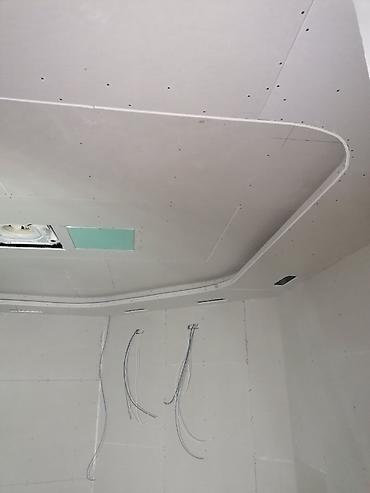 Građevinarstvo i rekonstrukcija: Gipsarski radovi - Gips na kvadrat. Radimo sve vrste gipsarskih — 2