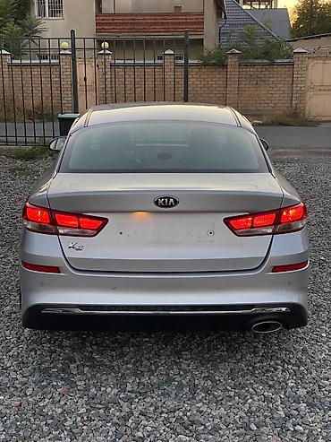 k5 2011: Kia K5: 2019 г., 2 л, Автомат, Газ, Седан — 5