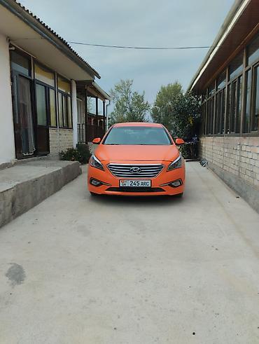 ssangyong rexton khan: Hyundai Sonata: 2019 г., 0.2 л, Автомат, Газ, Седан — 3