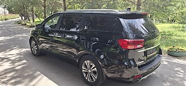 android avto: Kia Carnival: 2019 г., 2.2 л, Типтроник, Дизель, Минивэн — 3