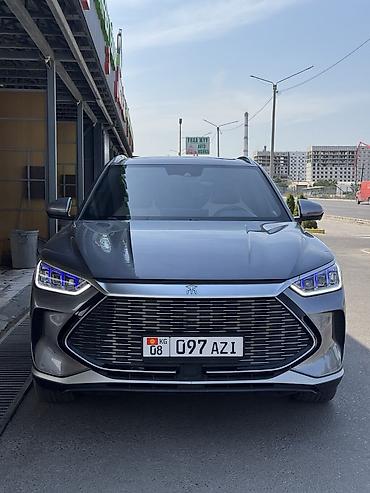 Унаа сатуу: BYD Song Plus: 2023 г., 1.5 л, Автомат, Гибрид, Кроссовер — 2