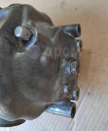 premacy: Задний редуктор Mazda 2001 г., Б/у, Оригинал, Япония — 6