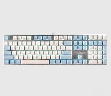 Tastature: Mehanička tastatura Gamdias Hermes M5 - Format: pun raspored sa — 3