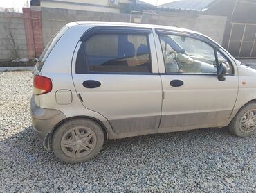 Daewoo: Daewoo Matiz: 2009 г., 0.8 л, Механика, Бензин, Хэтчбэк