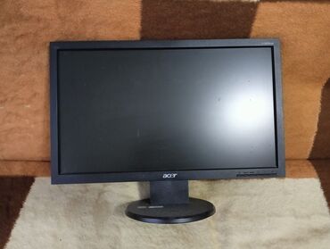 монитор 20: Монитор, Acer, LCD, 19" - 20"
