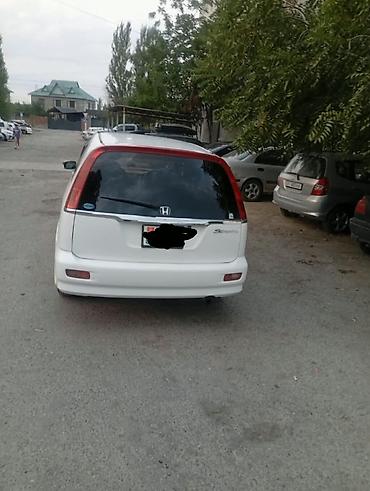 Унаа: Honda Stream: 2002 г., 2 л, Автомат, Бензин, Вэн/Минивэн — 2