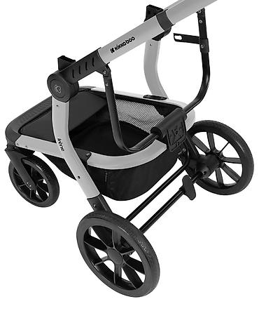 sandale mou: KIKKA BOO Kolica IRENE premium 3u1 set sa I-SIZE autosedištem i tvrdom — 8