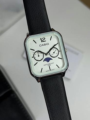 Yeni, Qol saatı, Casio, rəng - Ağ