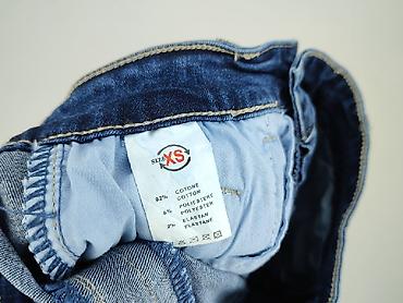 levis szorty: Jeansy damskie, rozmiar XS — 4