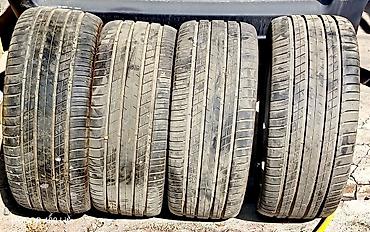 4 vd: Колеса в сборе 305 / 40 / R 22, Лето, Б/у, Комплект, Внедорожные (АТ/МТ), Литые, отверстий - 6 — 5