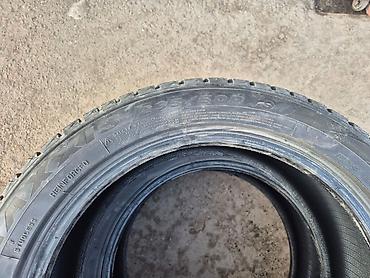 23550 r19: Шины 235 / 50 / R 19, Зима, Б/у, Комплект, Внедорожные (АТ/МТ), Maxxis — 4