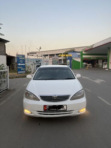 лабо корея: Toyota Camry: 2003 г., 2.4 л, Автоматические, Газ, Седан
