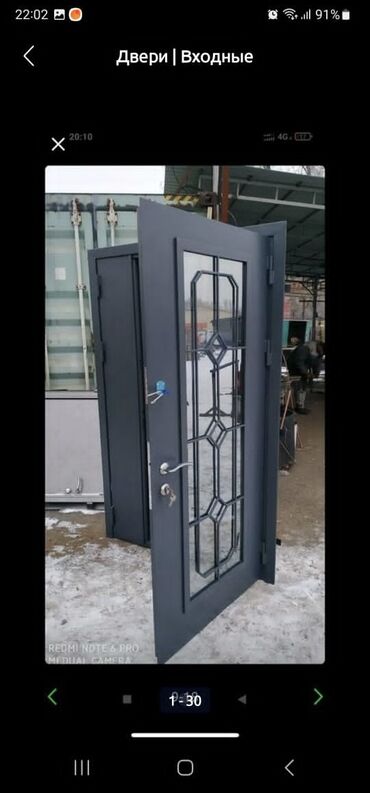 Откатные ворота: Изготовим любые металлоконструкции навесы заборы решётки любой — 23