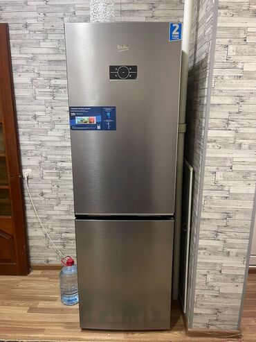 Soyuducular: 2 qapılı Beko Soyuducu Satılır, rəng - Boz