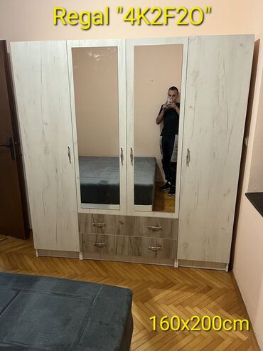 Ormari: Novo u ponudi Gardaroberi svi dimenzija Mogucnost izrade Po vasim — 19