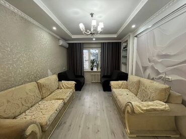 Продажа квартир: 2 комнаты, 52 м², 105 серия, 4 этаж, Евроремонт