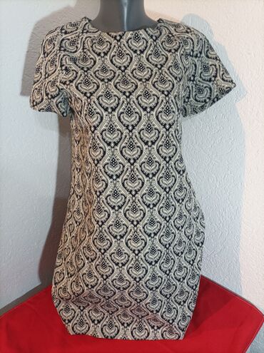 haljina pastunette: Zara L (EU 40), Everyday dress, Kratkih rukava