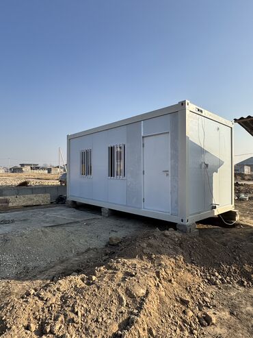 Другая коммерческая недвижимость: Модульные дома Бытовка Контейнер под павильон Контейнер под жилье — 4