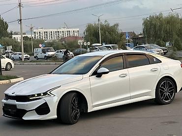 Унаа сатуу: Kia K5: 2020 г., 1.6 л, Автомат, Бензин, Седан — 2