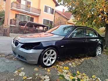 a6 b7: BMW 520 M54B22 2005. GOD. - KOMPLETAN AUTO U DELOVIMA | Bmw 520i — 5