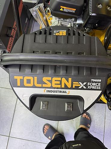 tolsen: Промышленный пылесос Tolsen FX Force Xpress (модель 79609) - Серия — 3