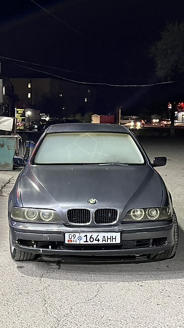 морда е34: BMW 5 series: 1997 г., 2 л, Механика, Бензин, Седан — 7