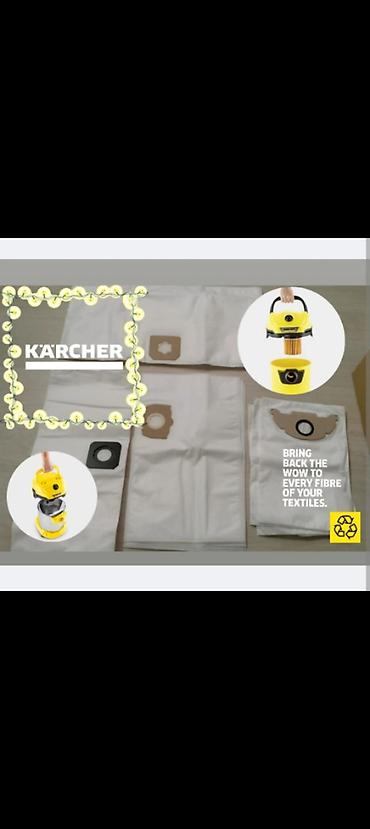 детайлинг: Пылесос бу в хорошем состоянии оригинал Европа karcher premium — 9