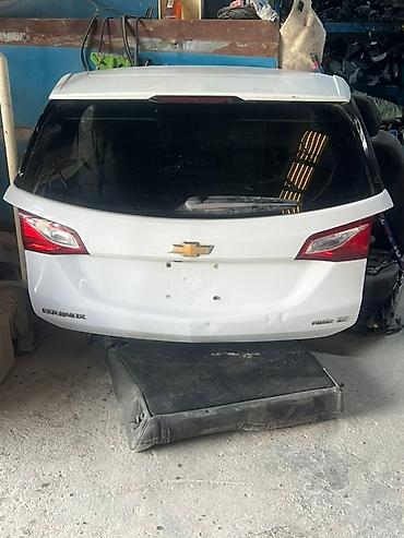 bagaj: Bu, Chevrolet Equinox orginal arxa bagaj — 3