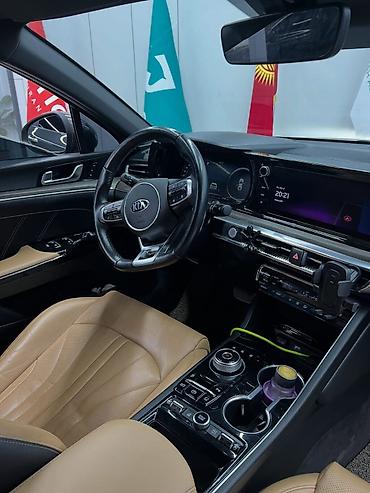 Kia K5: 2020 г., 1.6 л, Автомат, Бензин, Лифтбек at lalafo.kg Kia K5: 2020 г., 1.6 л, Автомат, Бензин, Лифтбек