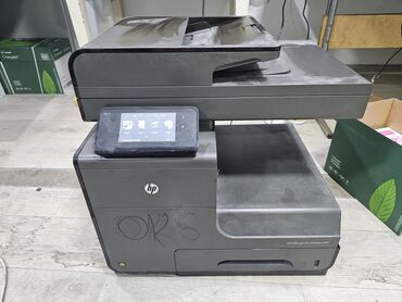 принтер и ксерокс 2 в 1 цена: Продаю HP Officejet Pro X476dw 
цена 5000 тыс.

Работает
