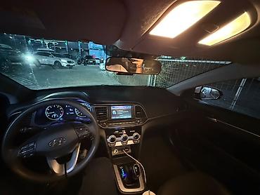 Унаа сатуу: Hyundai Avante: 2020 г., 1.6 л, Автомат, Бензин, Седан — 9