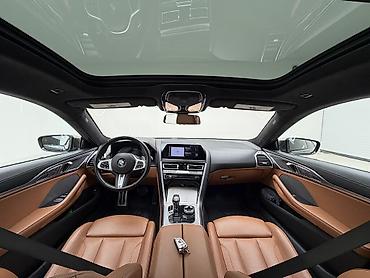 BMW: BMW 8 series: 2020 г., 4.4 л, Автомат, Бензин, Купе — 5