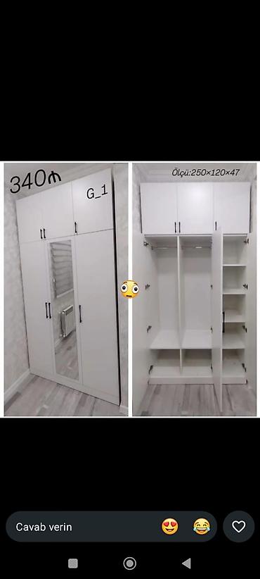 puflar: Mebel dəsti – müasir dizayn 1) Künc divan və puf - Parça: məxməri — 2