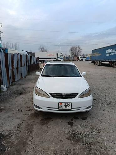 corolla 2018: Toyota Camry: 2001 г., 2.4 л, Автомат, Бензин, Седан — 1