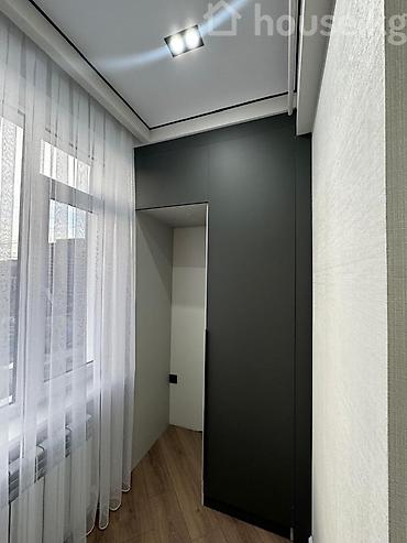 56: 2 комнаты, 55 м², Элитка, 5 этаж — 4